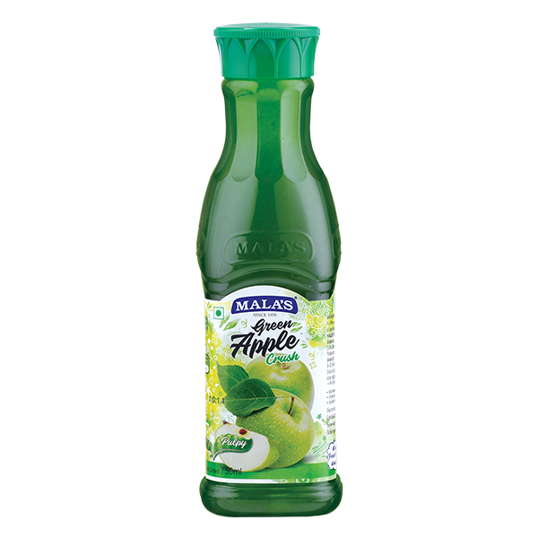 Malas Green Apple Crush (750ml)