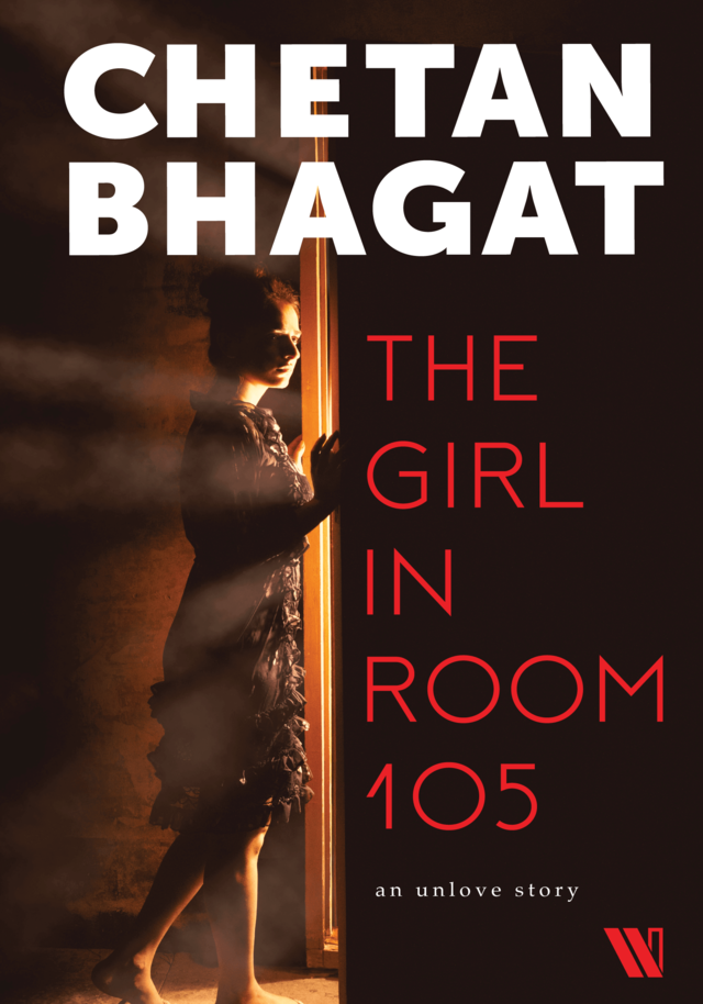 THE GIRL IN ROOM 105 (CHETAN BHAGAT)