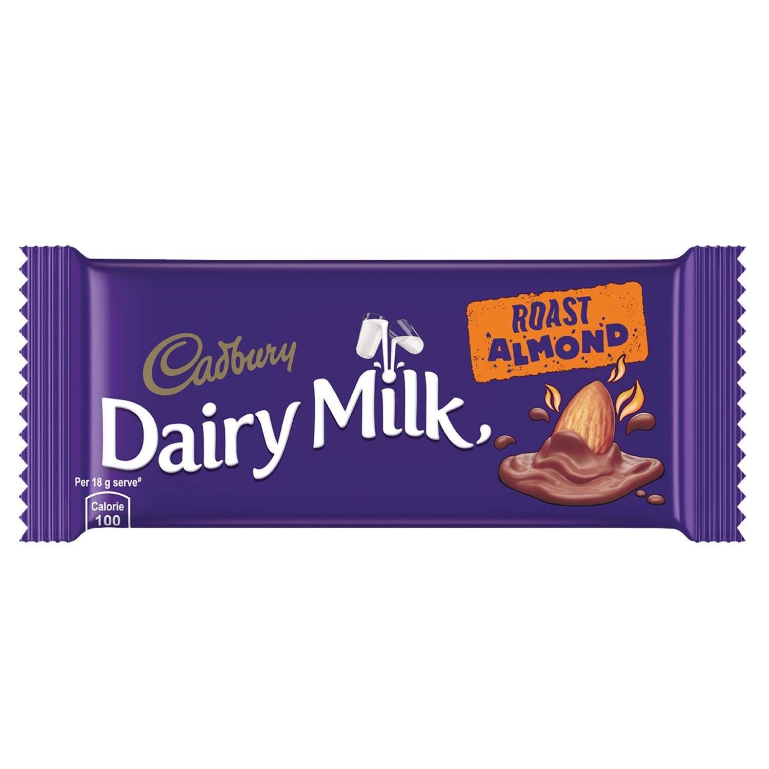 Cadbury Dairy Milk Roast Almond