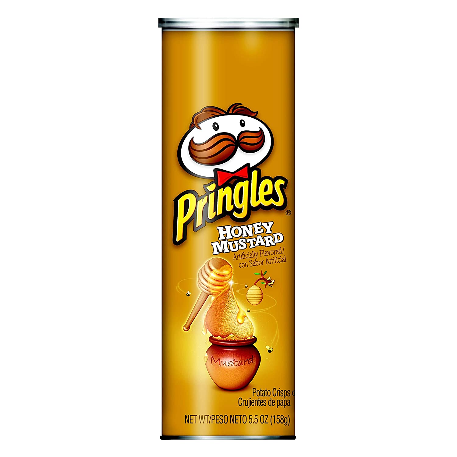 Pringles Honey Mustard