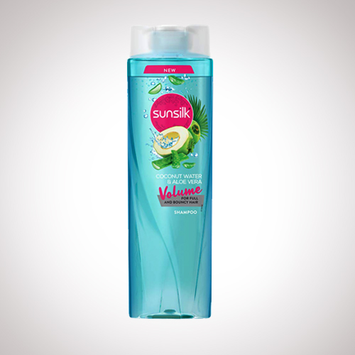 Sunsilk Coconut Water & Aloe Vera Shampoo (195 ml)