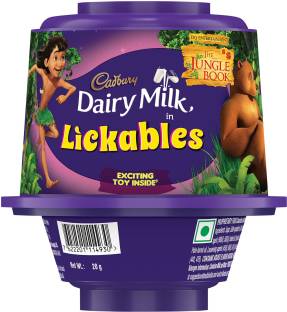 Cadbury Dairy Milk Lickables