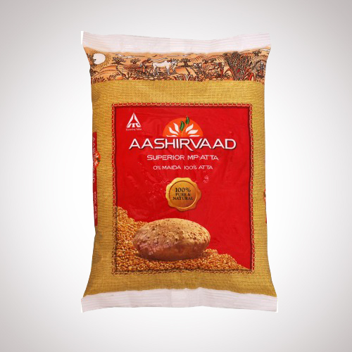 Aashirvaad atta (2kg) 