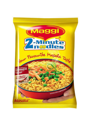 Maggi Masala Noodles (Double Pack)