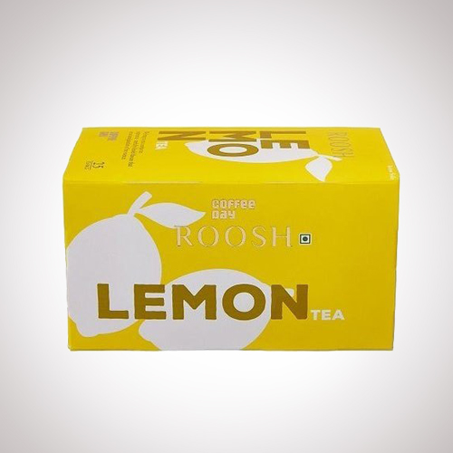 Coffee Day Lemon Tea (25 Tea Bags) 2g x 25 N = 50g