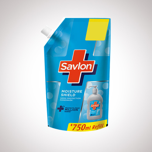 Savlon Moisture Shield Germ Protection Handwash