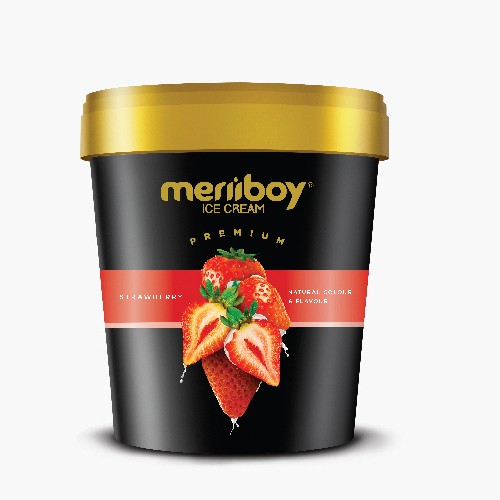 Meriiboy Premium Strawberry 500ml