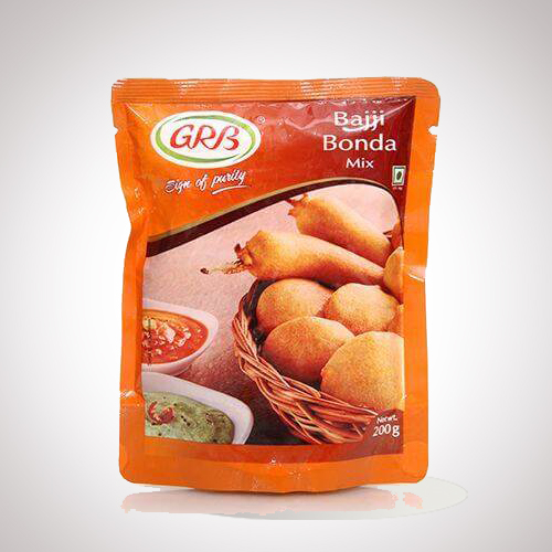 GRB Bajji Bonda Instant Mix (200 gm)