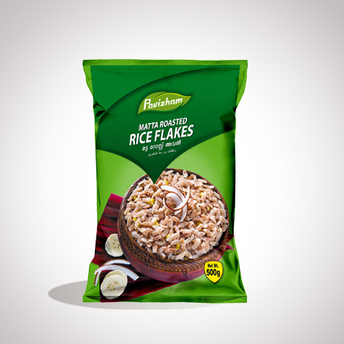 Matta Roasted Rice Flakes ( Aval) 500g