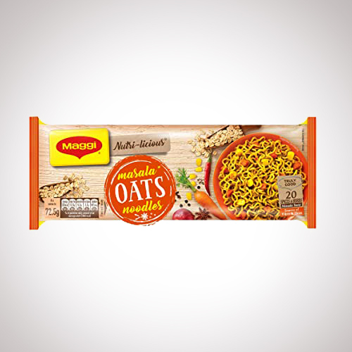 Maggi Oats Masala  Noodles