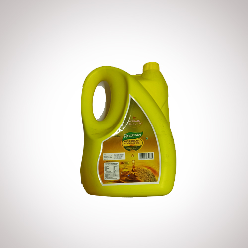 Rice Bran Cooking Oil (5 l)