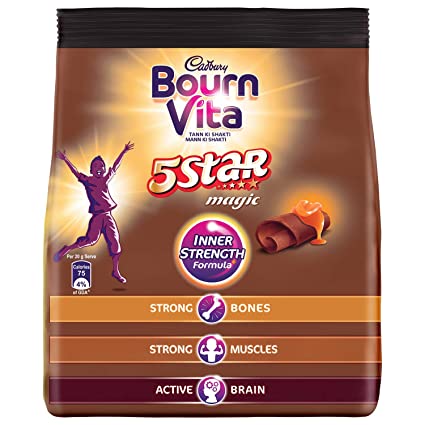 Bournvita 5 Star Magic (500 g)