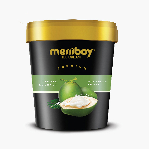 Meriiboy Premium Tender Coconut 500 ml