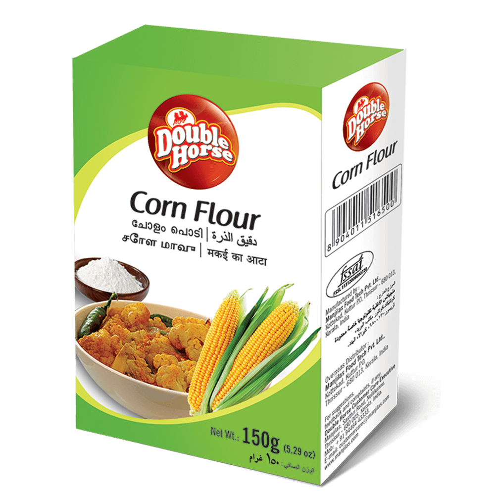 Double Horse Corn Flour - 150g