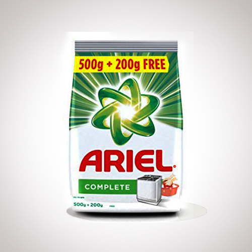 Ariel Complete ( 500 g + 200 g Free )