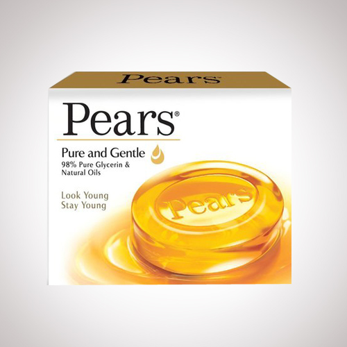 Pears  Pure and Gentle 100 g