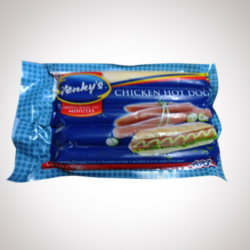 Chicken Hot Dog (400g)