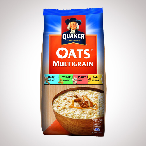 Quaker Oats Multi Grain (600 Gm)