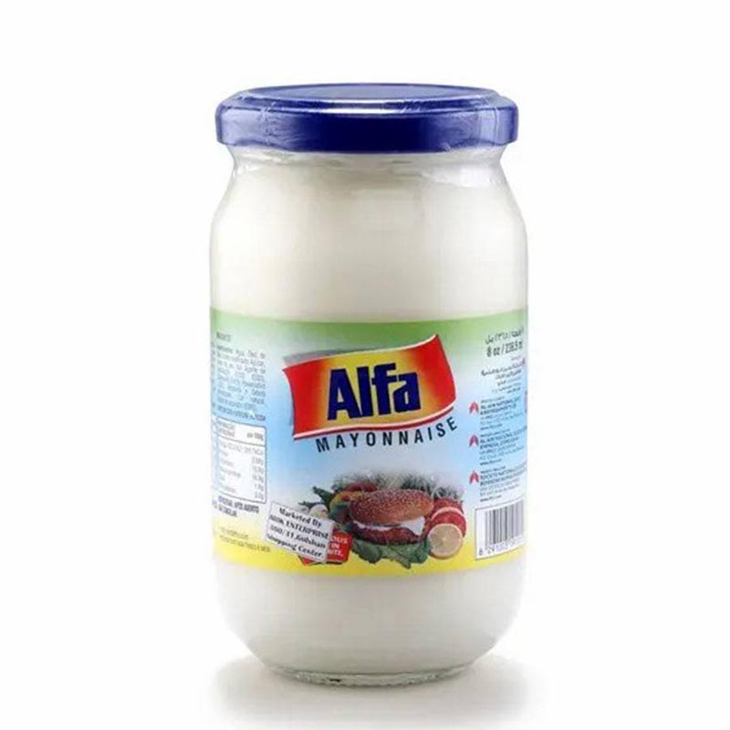 Alfa Mayonnaise - 236.5 ml