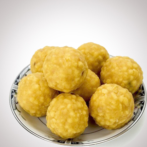 Laddu Yellow