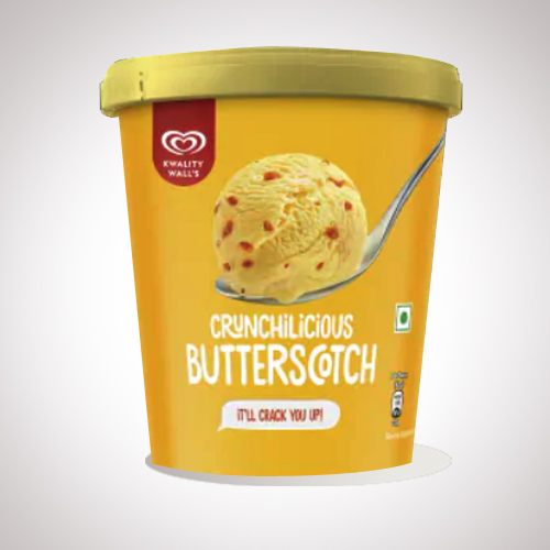 Crunchilicious Butterscotch (700ml)