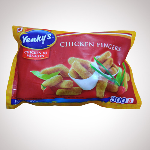 Chicken Fingers 300g