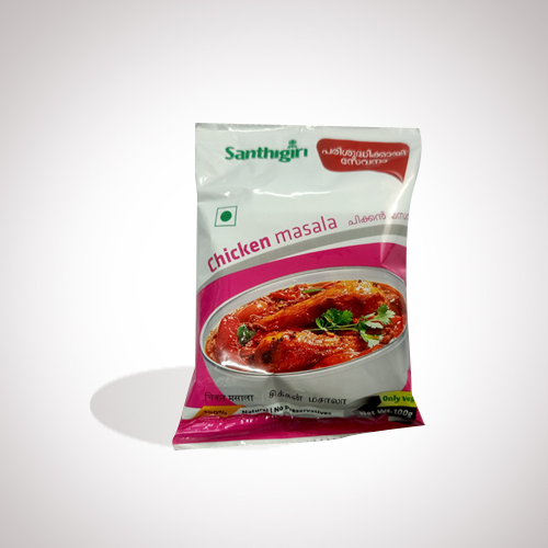 Santhigiri Chicken Masala (100g)