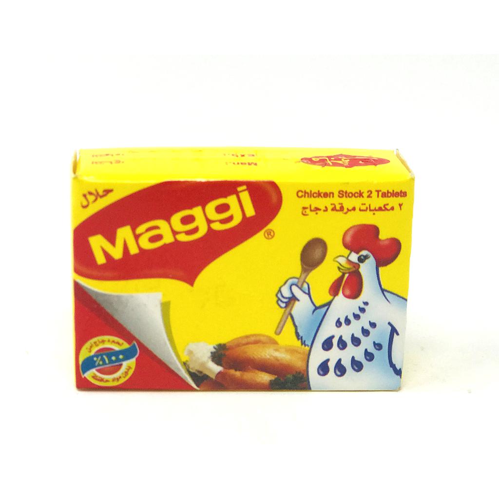 Maggi Chicken Stock (20g)