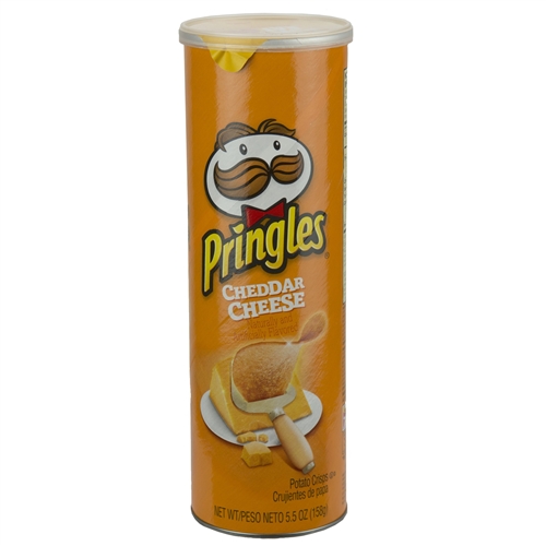 Pringles Cheddar Cheese (Imported)