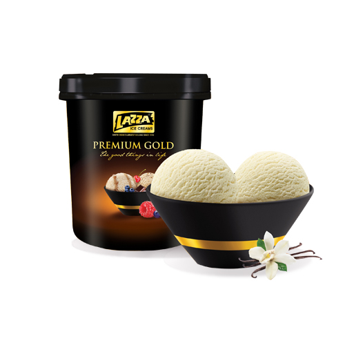 Lazza Natural Vanilla