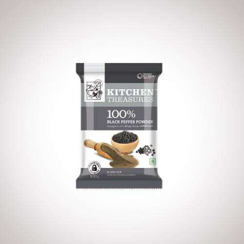 KT Black Pepper (50 gm)