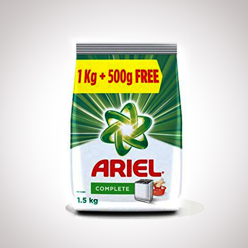 Ariel Complete ( 1kg + 500g Free )