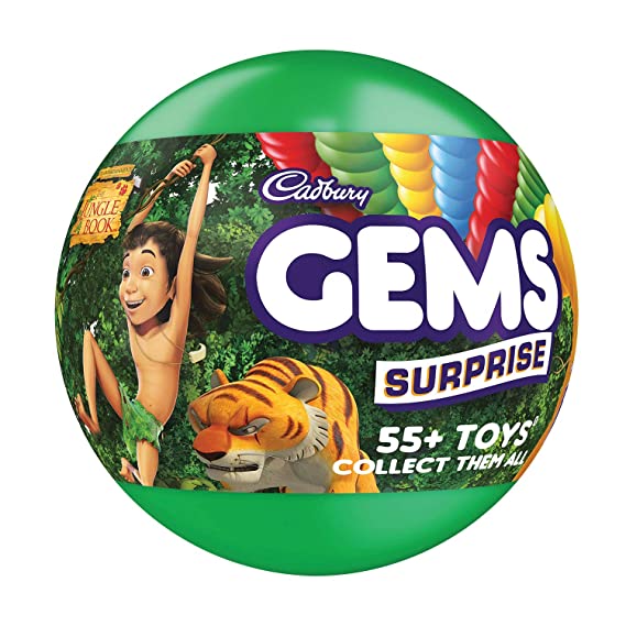 Cadbury Gems 