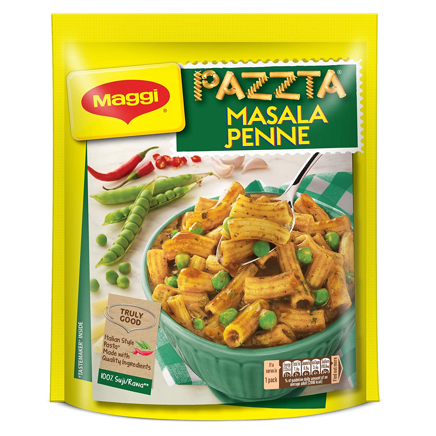 Maggi Pazzta Masala Penne (65g)