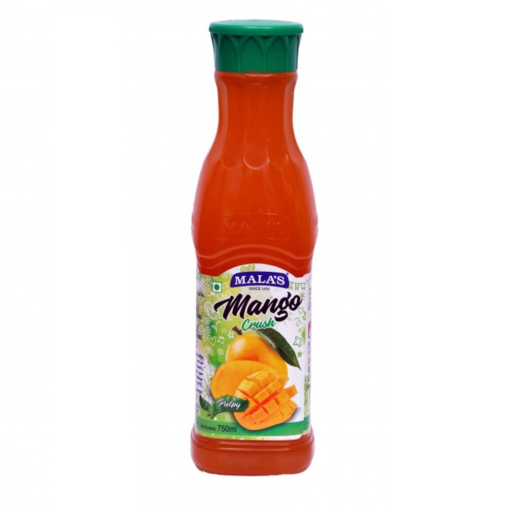 Malas Mango Crush (750ml)