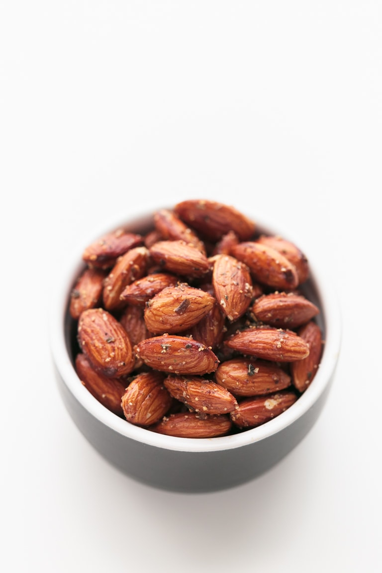 Roasted & Salted Almonds - 250g