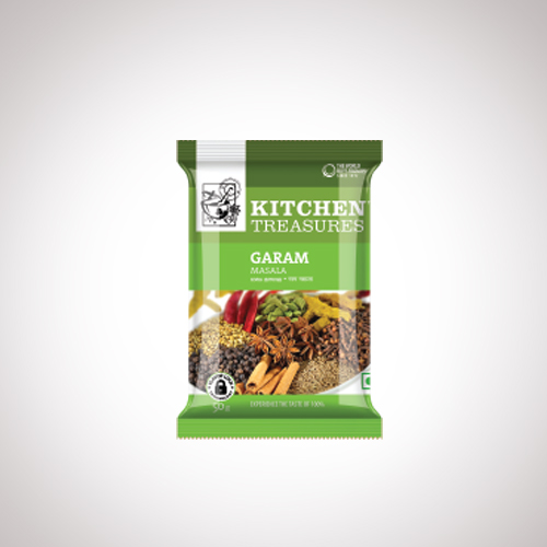 KT Garam Masala (50 gm)