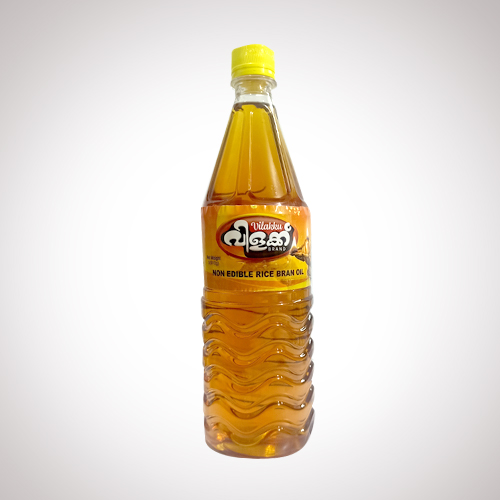 Vilakkenna ( Non Edible Rice Bran Oil )