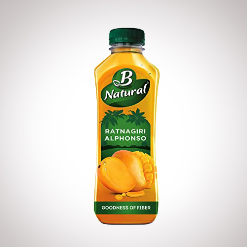 B Natural Ratnagiri Alphonso (750 ml)