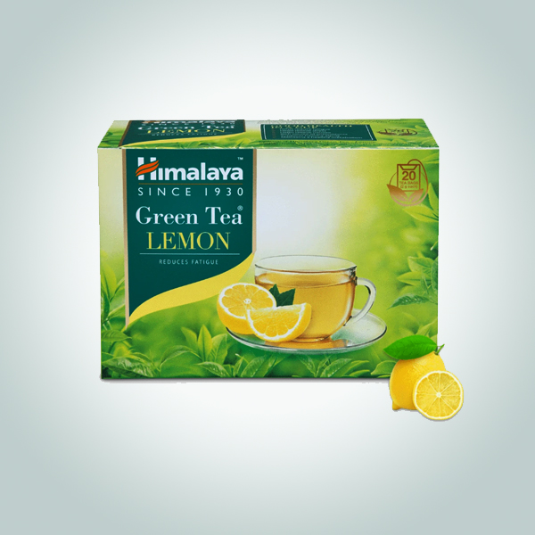 Green Tea Lemon