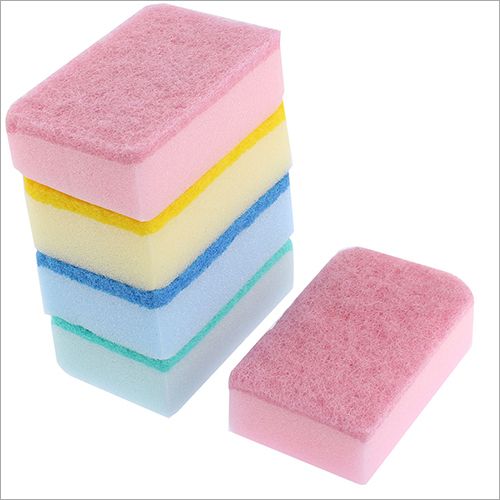 Cleaning Sponge Scrub Pad