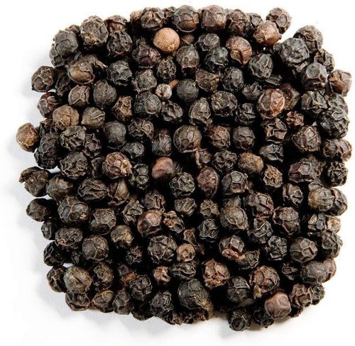 Bold Black Pepper