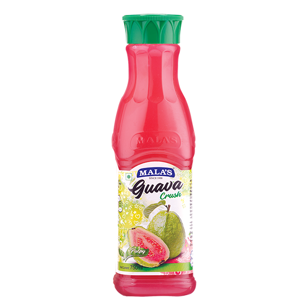 Malas Guava Crush (750ml)