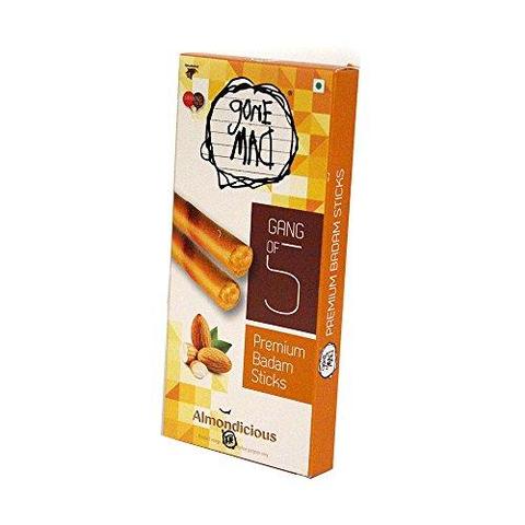 Gone Mad - Premium Badam Sticks 