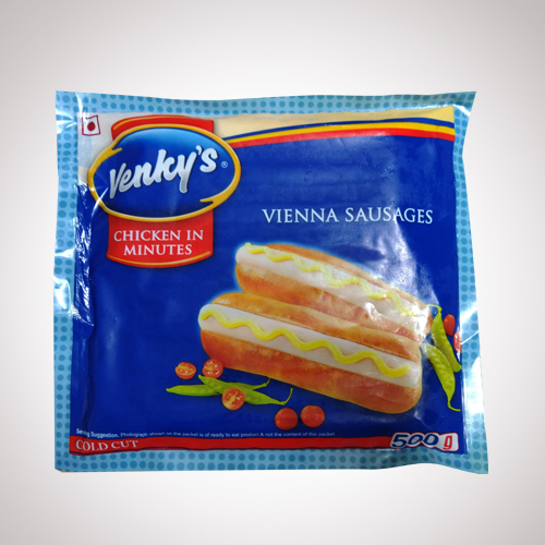 Chicken Vienna Sausages (500g)