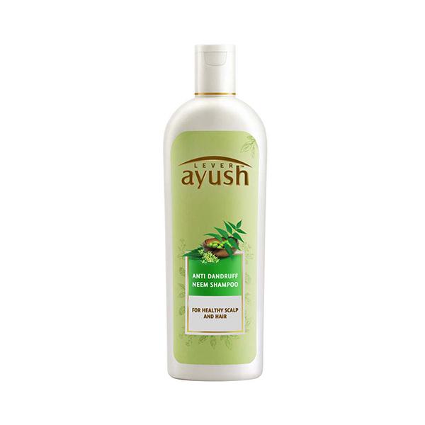 Lever Ayush Anti Dandruff Neem Shampoo -175ml