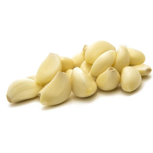 Peeled Fresh Garlic