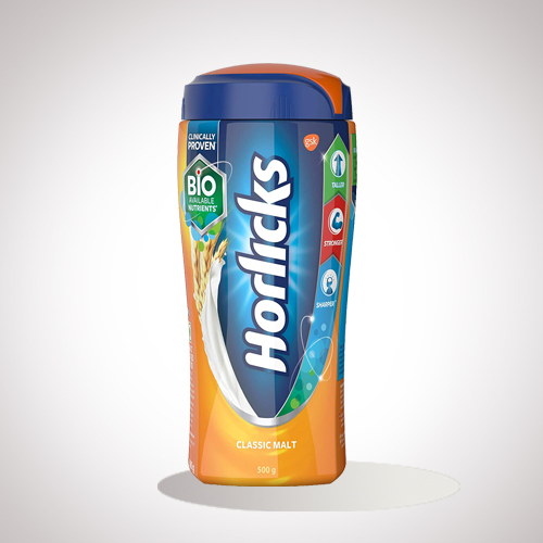 Horlicks (1 kg) (2x500 g Packs)