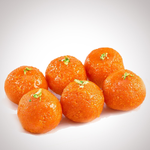 Ghee Laddu 