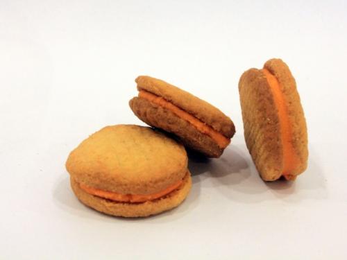 Orange Cream Cookies (200g)